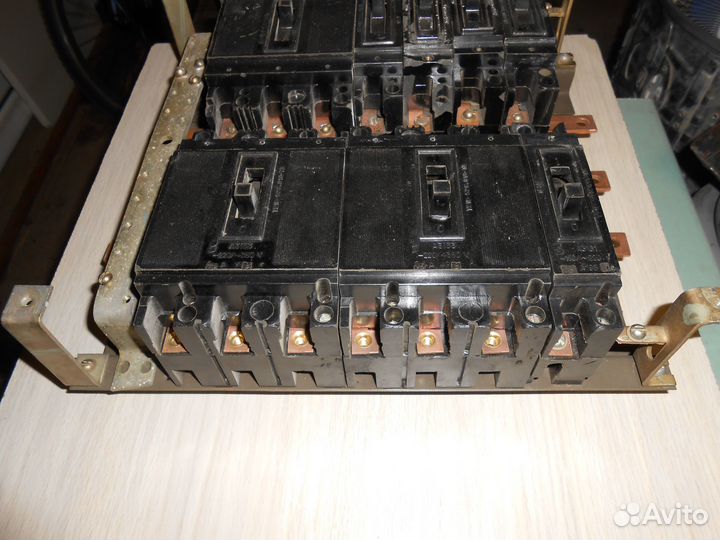 Электрощит СССР