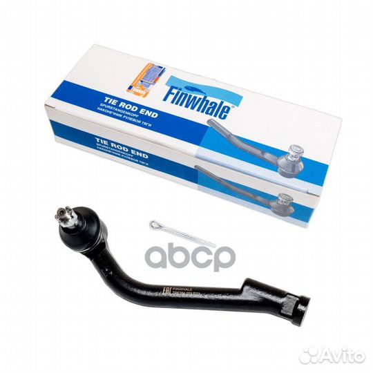 Наконечник р/т hyundai santa FE 12/KIA sorento