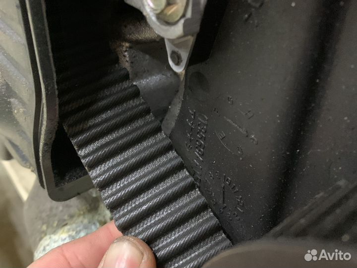 Лонгблок EJ 205 Subaru Forester Sg