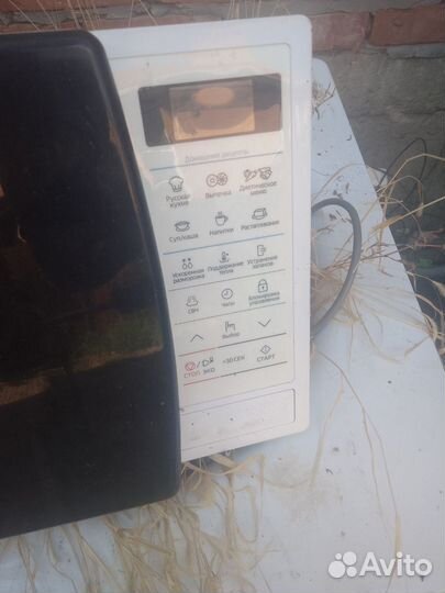 Микроволновая печь Samsung на запчасти