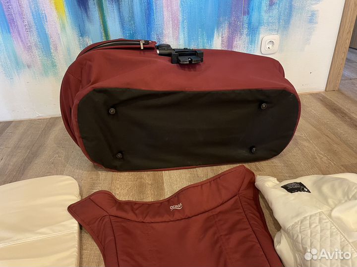 Детская коляска Britax romer smile 2 (3 в 1)