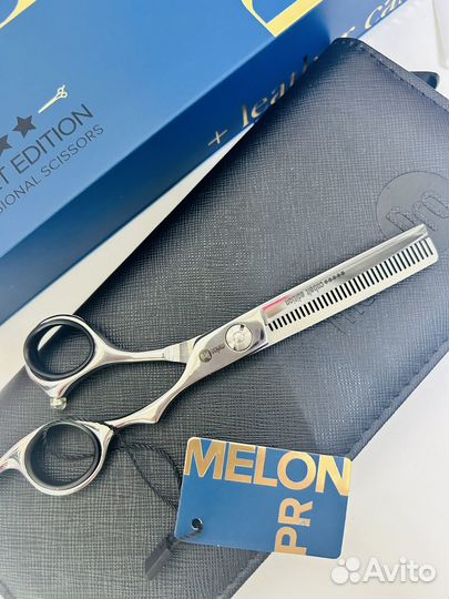 Ножницы парикмахерские филировочные