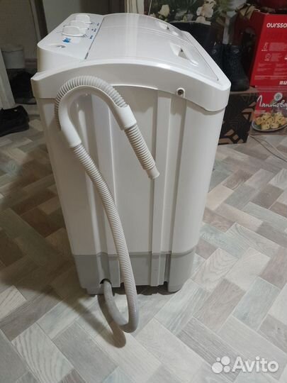 Стиральная машина бу полуавтомат