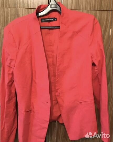 Платья, пиджаки