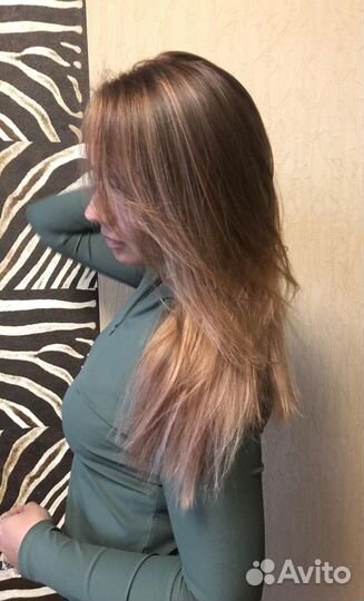 Парикмахер Колорист. Окрашивание волос