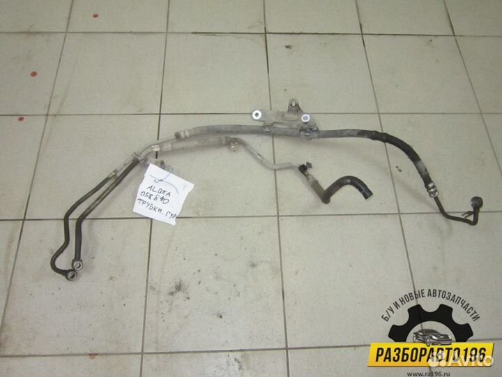 Трубка гидроусилителя Fiat Albea 2002-2012 (Пара)