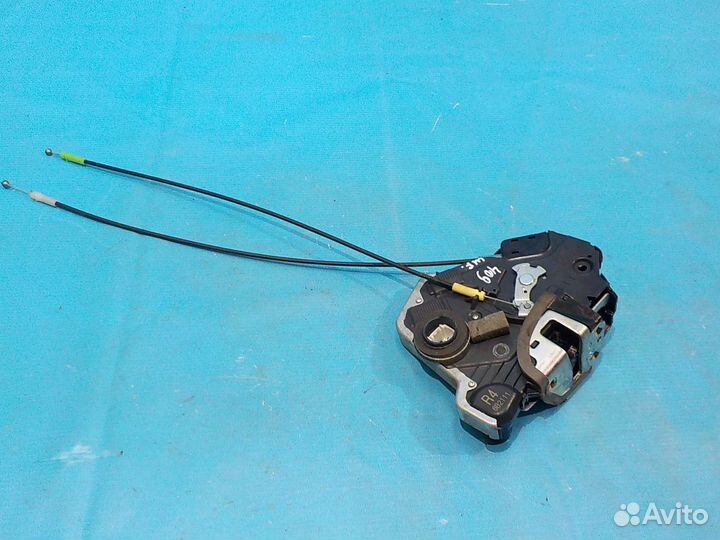 Замок двери передней левой toyota Rav 4 III (ACA30