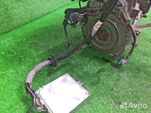 Двигатель в сборе двс honda airwave GJ2 L15A 2008