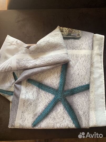 Штора в ванную