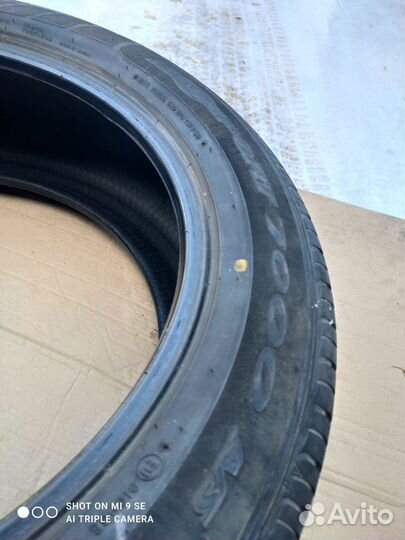 Dunlop SP Sport 7000 A/S 225/55 R18 98H