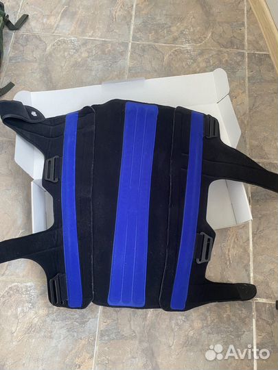 Ортопедическая шина на нижнюю конечность