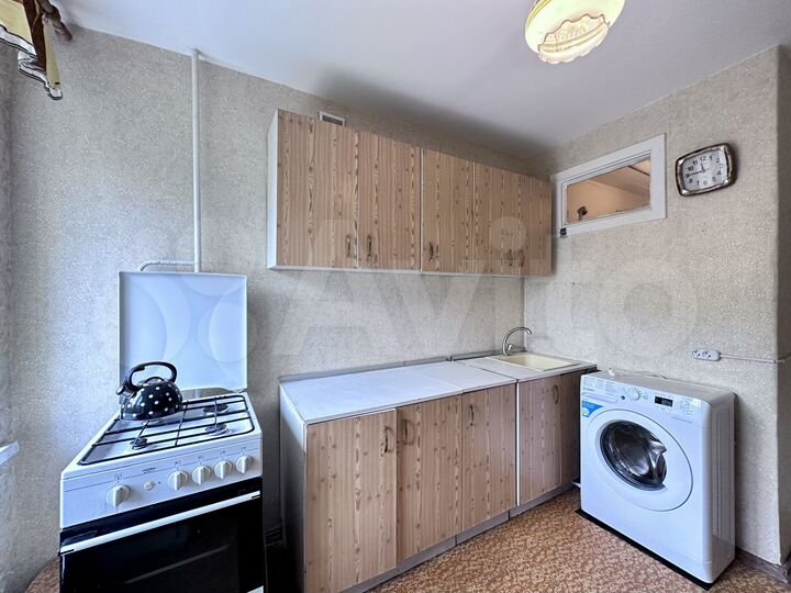 1-к. квартира, 32 м², 4/9 эт.