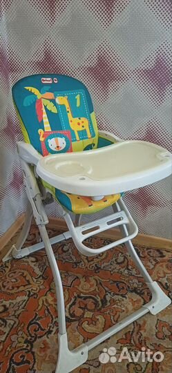 Стульчик для кормления