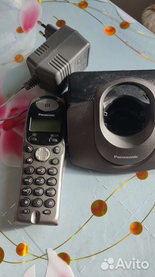 Радио телефон Panasonic