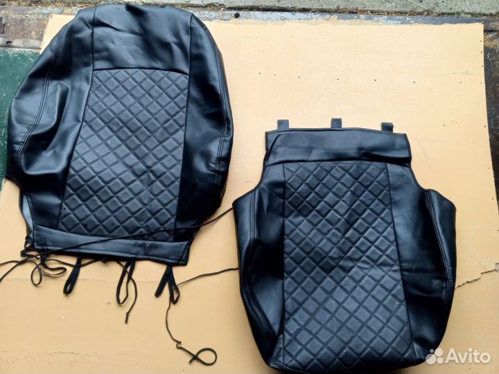 Продам чехлы Лада Гранта fl