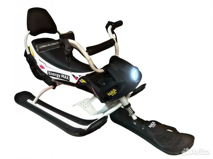 Электроснегокат energy MAX (Снегокат электро)