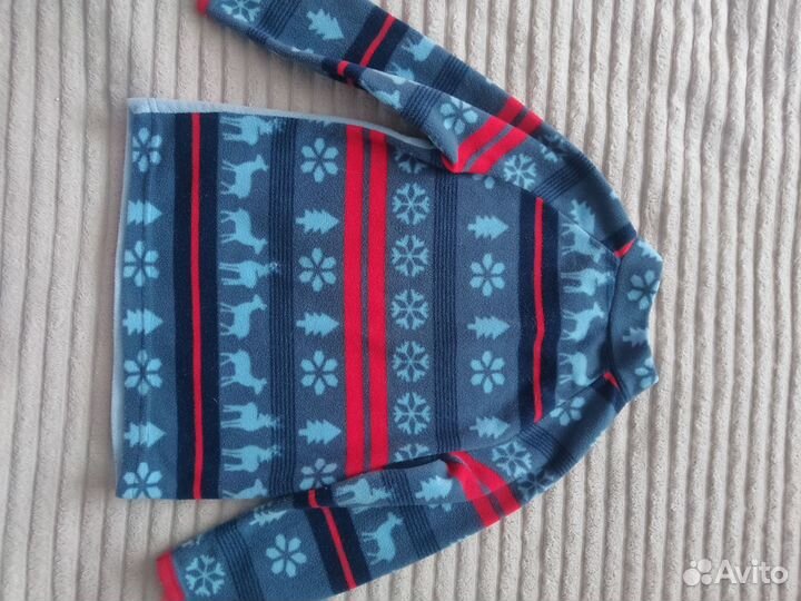 Флиски детские