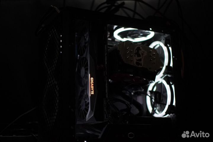 Gigabyte amd radeon rx 6900 xt