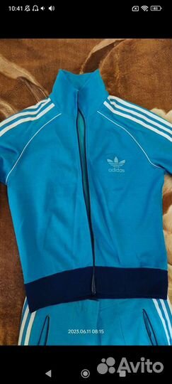 Спортивный костюм adidas ретро