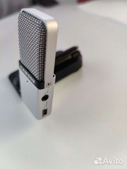 Микрофон Samson usb