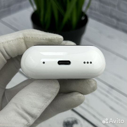 Airpods Pro 2 с сенсорным экраном