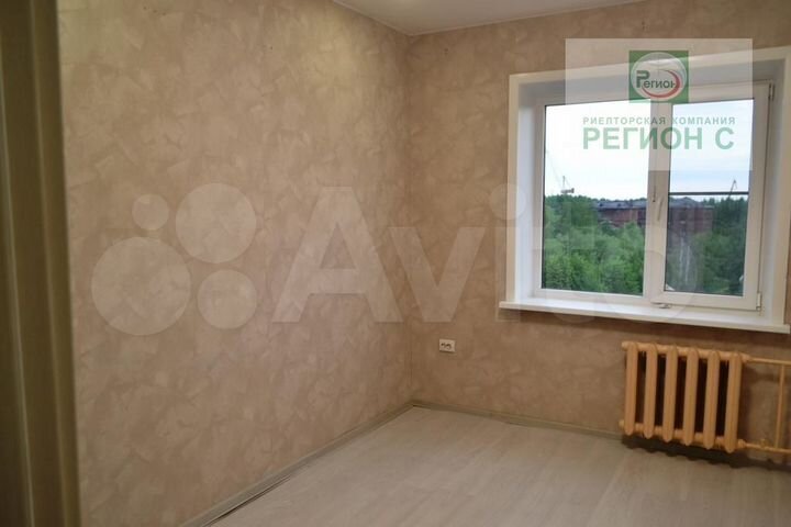 3-к. квартира, 69,1 м², 6/9 эт.