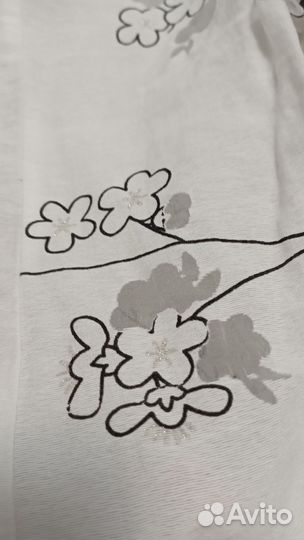 Костюм женский летний хлопок