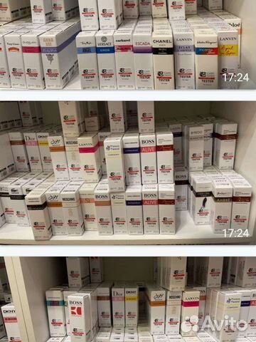 Духи Парфюм Тестер Оригиналы аромата