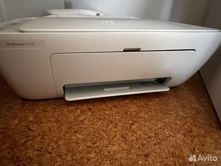 Принтер струйный hp