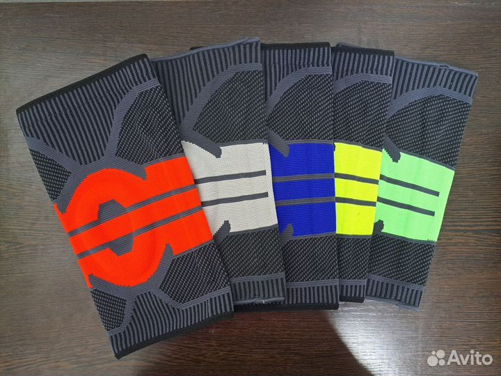 Бандаж на коленный сустав