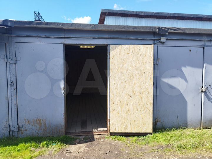 Гараж, 18 м²