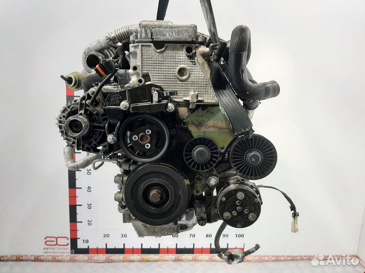 Двигатель (двс) для Opel Zafira A X20DTL