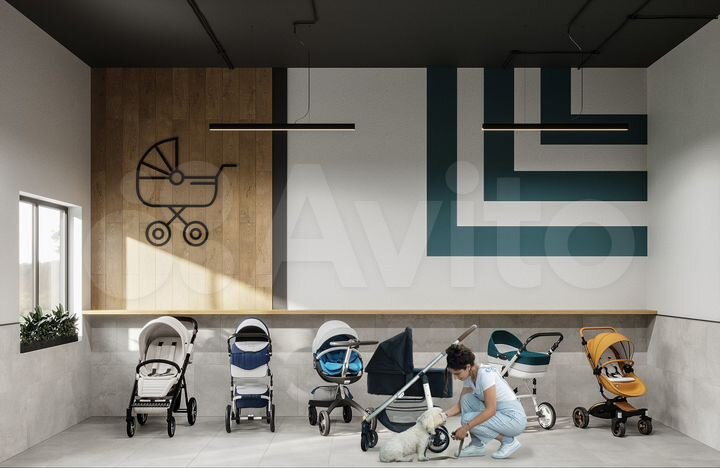 2-к. квартира, 48,7 м², 5/23 эт.