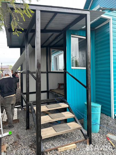 Строительная бригада