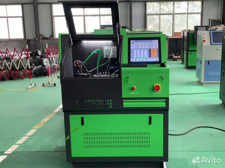 Стенд проверки форсунок NT1010 новая партия