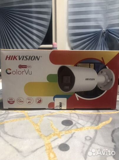 IP Видеокамера Hikvision DS-2CD2047G2H-LIU (2.8mm