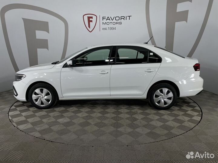 Volkswagen Polo 1.6 AT, 2020, 92 552 км