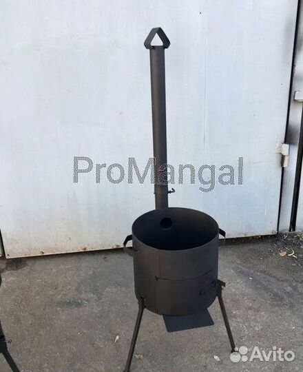 Печи для казана