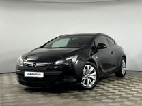 Opel Astra GTC 1.6 MT, 2012, 226 000 км, с пробегом, цена 969 000 руб.