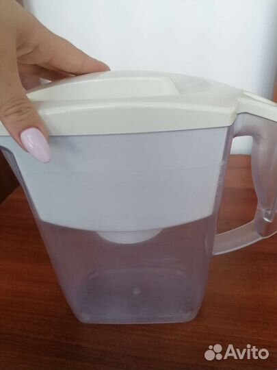 Фильтр кувшин для воды аквафор