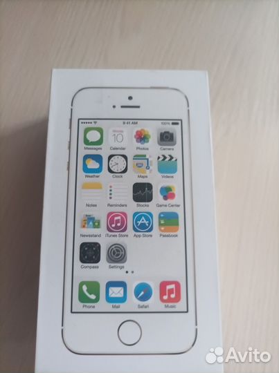 iPhone 5S, 16 ГБ