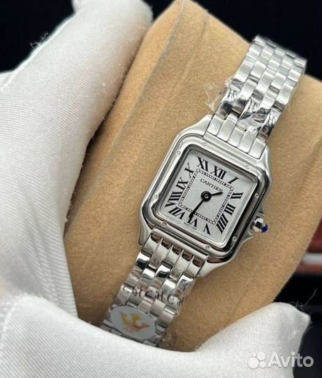 Часы женские Cartier Panthere 22 мм