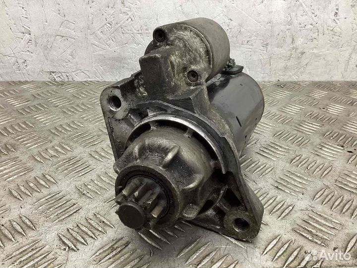 Стартер Volkswagen Touareg