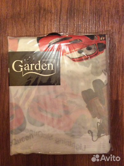 Тюль,портьера новая