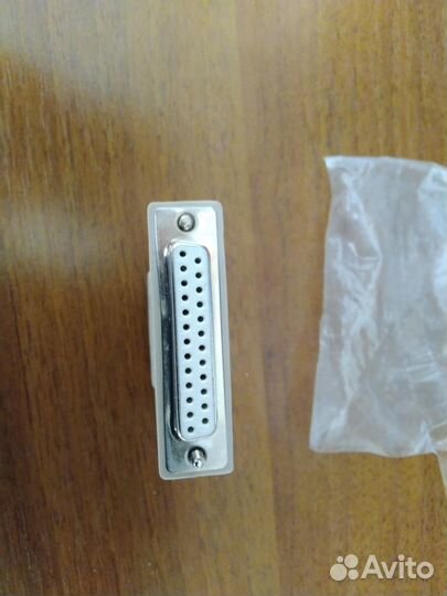 Переходник COM25/COM9 (F-M)