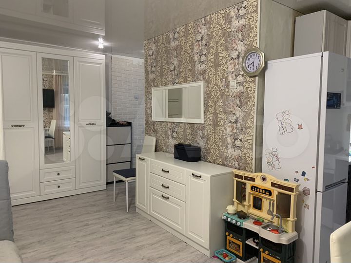 2-к. квартира, 45 м², 3/5 эт.