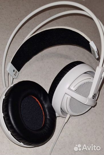 Наушники Steelseries Siberia 200