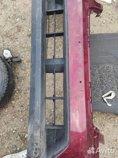 Бампер передний Subaru XV