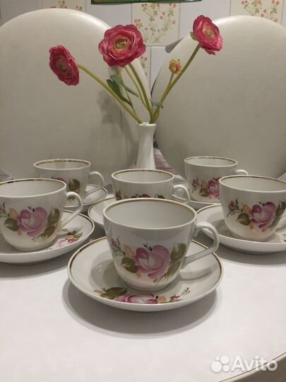 Чайный набор Хайта