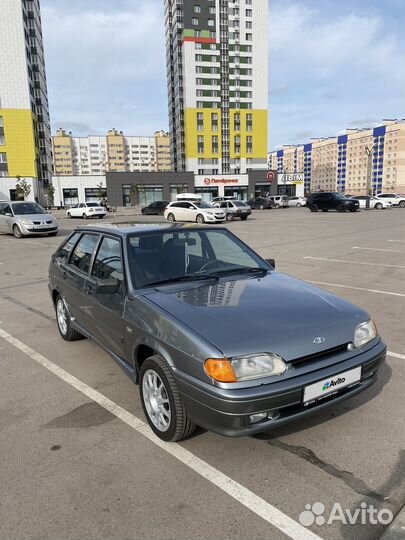 ВАЗ 2114 Samara 1.6 МТ, 2012, 60 040 км